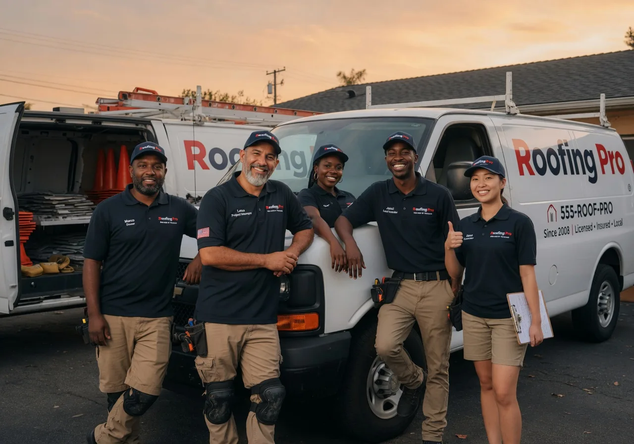 Roof Repair Near Me company in Stilwell, KS