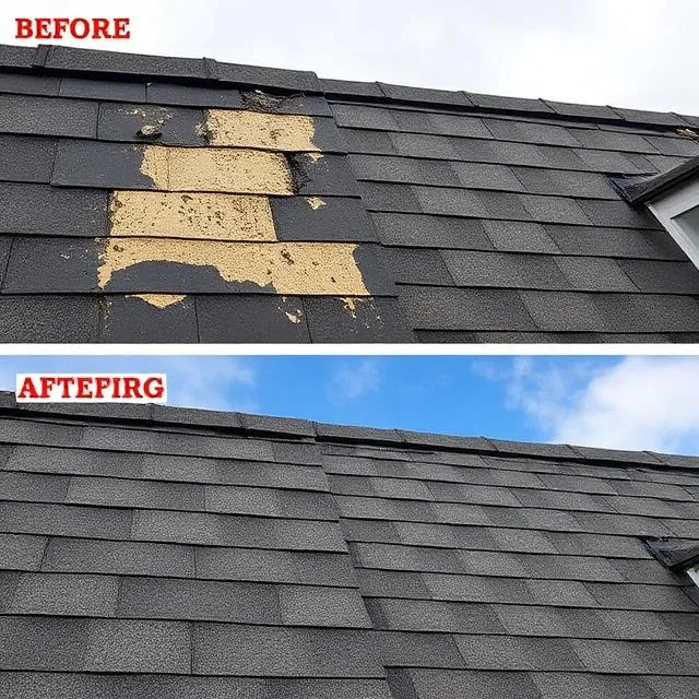 Roof Repair Near Me in Stilwell, KS near me